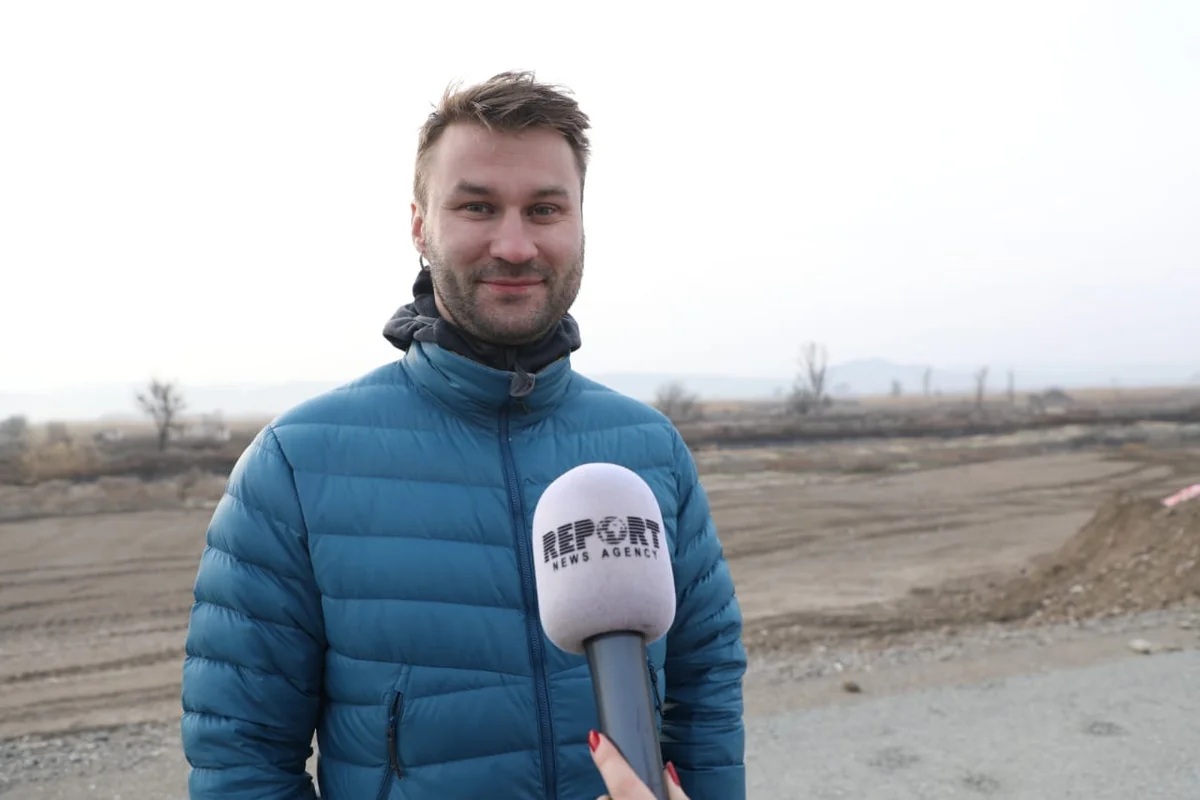 Ukrainian traveler: Tragedy in Khojaly  - gross historical lesson for many
