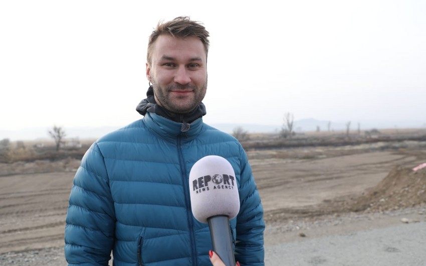 Украинский путешественник: Трагедия в Ходжалы - большой исторический урок для многих
