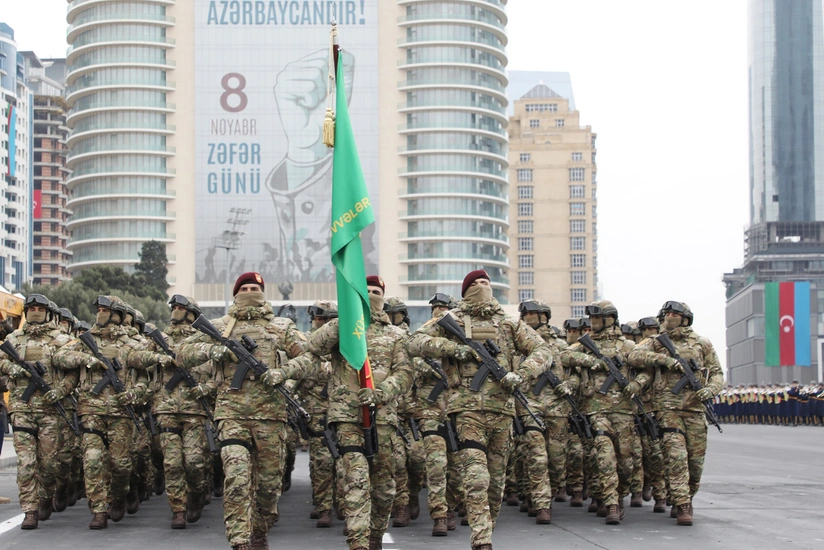 Prezident bir qrup hərbçini “Vətən uğrunda” medalı ilə təltif etdi - SİYAHI