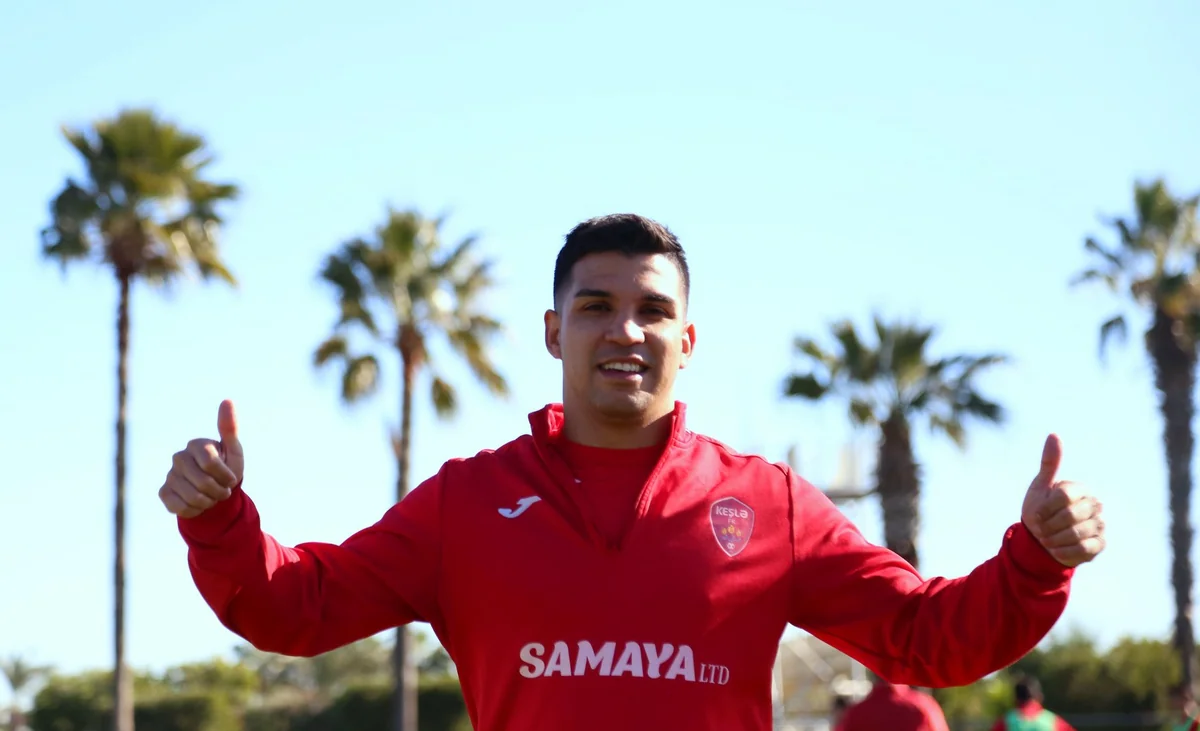 Sezar Meza Kollinin agentindən Neftçi açıqlaması