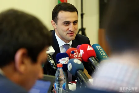Fərid Mansurov: İdmanımızı şikəst etməyə yönəlmiş halların qarşısını qısa vaxtda alacağıq