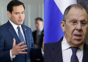 Lavrov ABŞ dövlət katibinə zəng edib