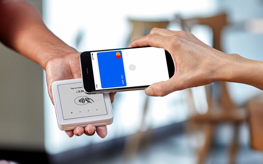 Azərbaycanda ötən il “ApplePay” ilə 2 milyard manatlıq əməliyyat aparılıb