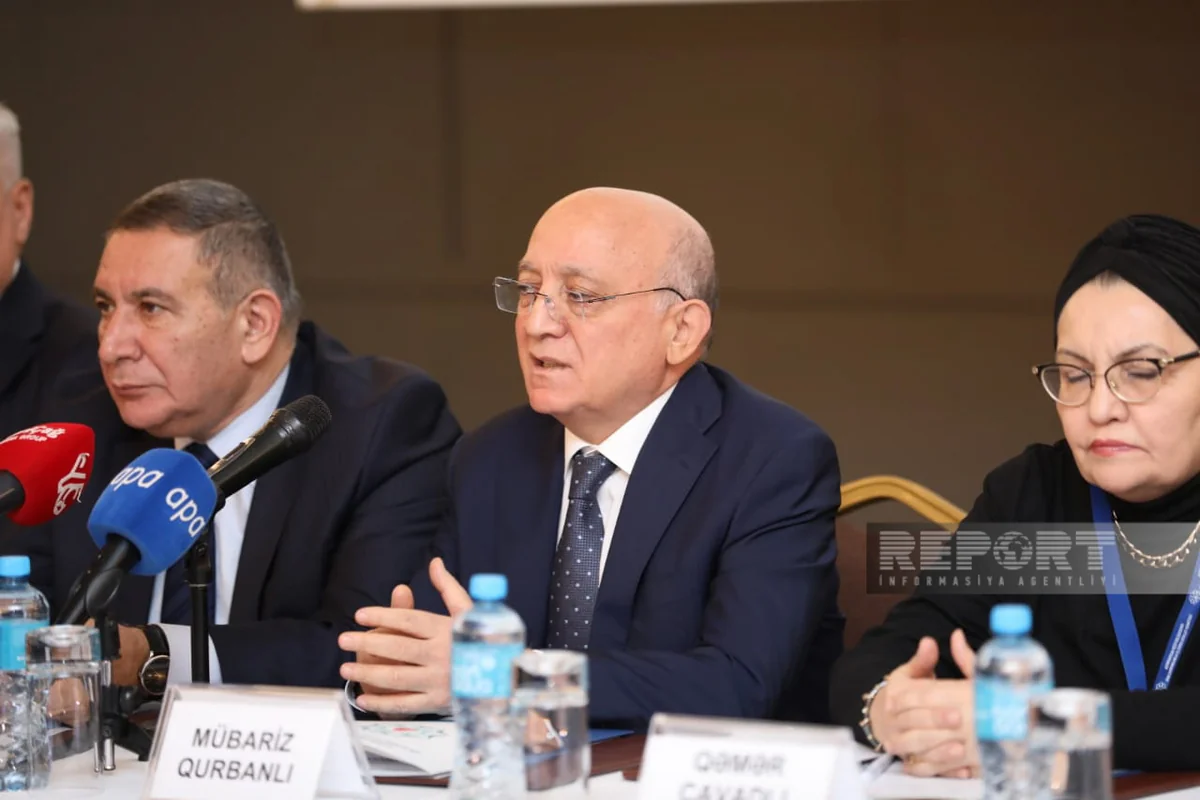 Mübariz Qurbanlı: “Azərbaycan bütün dinlərə qarşı öz tolerantlığını hər zaman nümayiş etidirib”