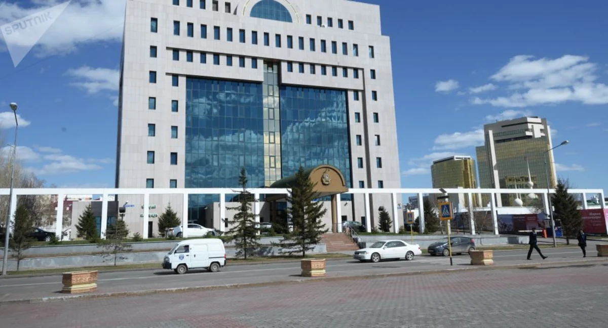 Qazaxıstanda MSK prezident seçkiləri üçün ilk namizədi qeydə alıb