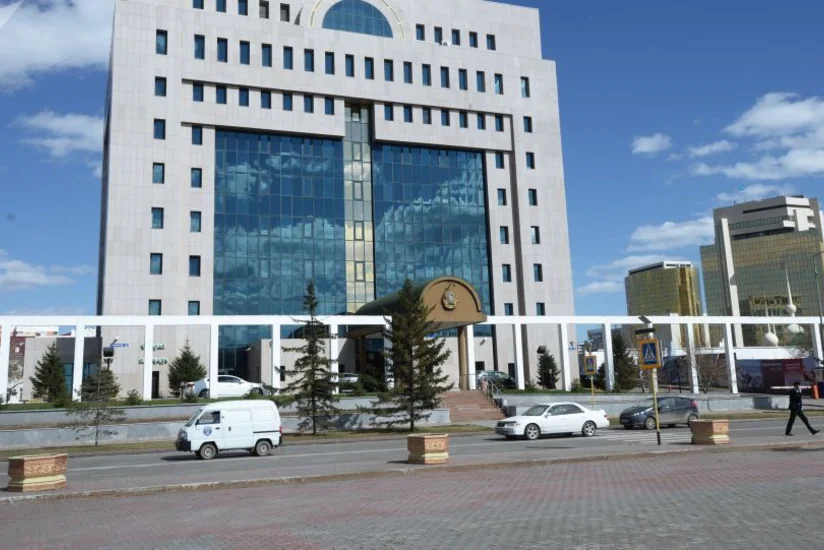 Qazaxıstanda MSK prezident seçkiləri üçün ilk namizədi qeydə alıb