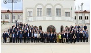 Azerbaijani diplomats hold special session at Karabakh University