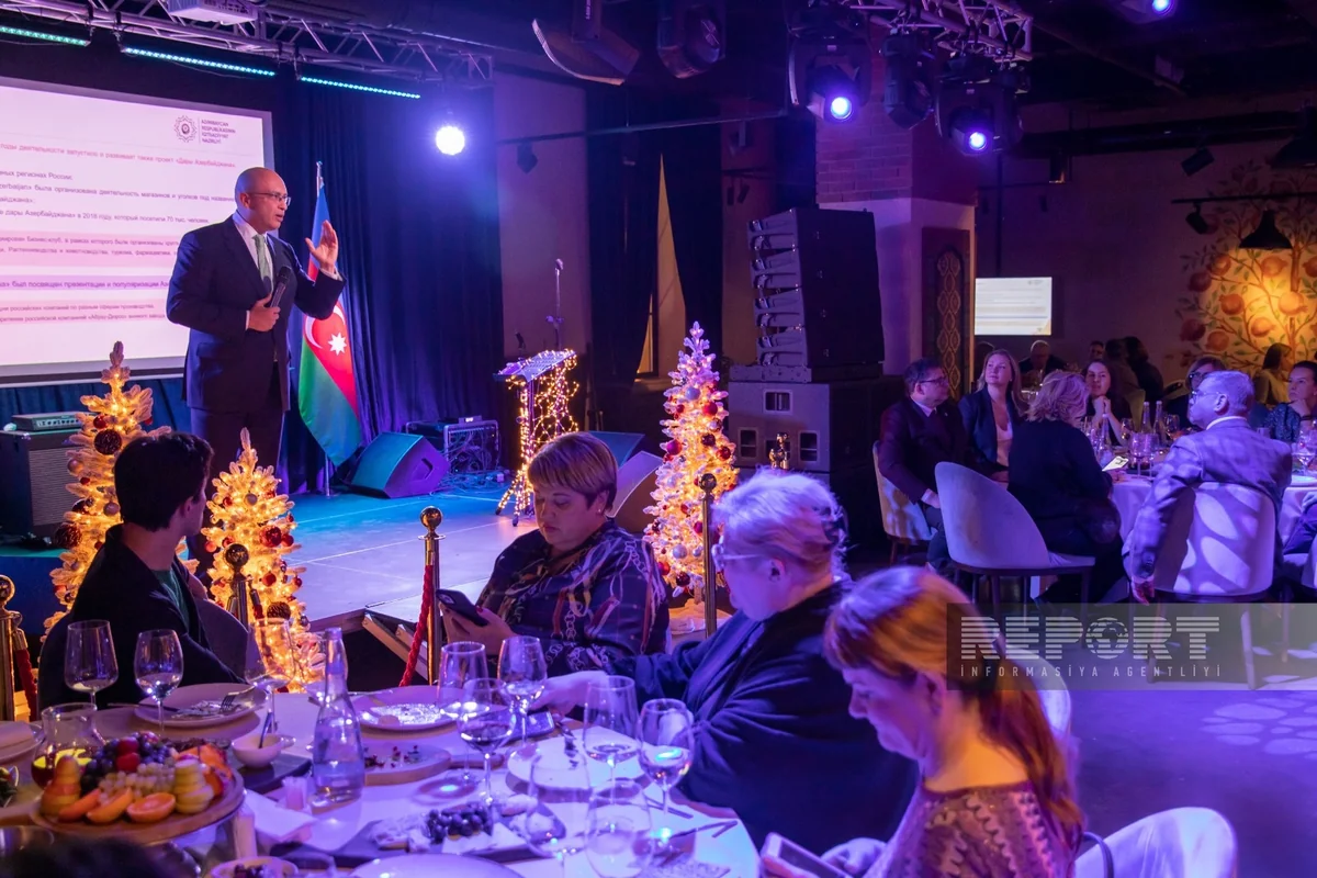 Ruslan Aliyev: Trade turnover between Azerbaijan and Russia has increased to $4B