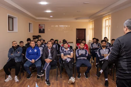 “Karvan” klubunun üzvləri üçün seminar təşkil olunub