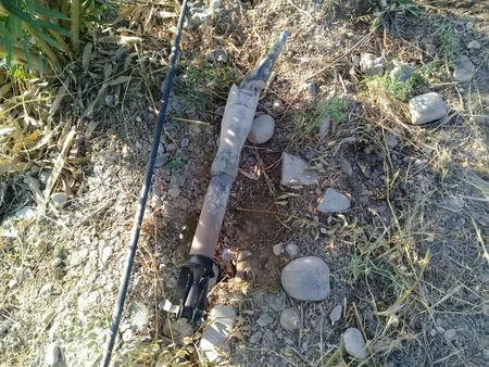 Xızıda 400-dən çox partlamamış hərbi sursat aşkar olunub