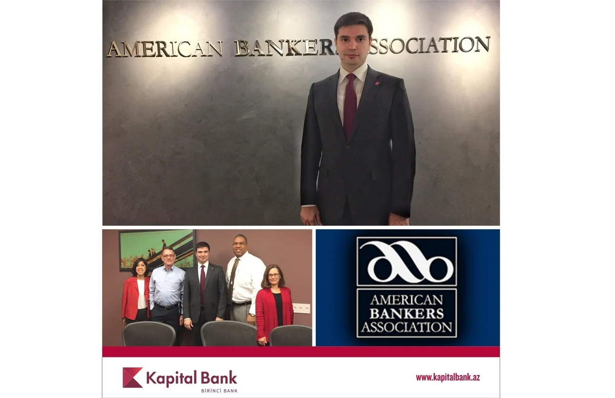 Kapital Bank Amerika Banklar Assosiasiyasına üzv seçilib