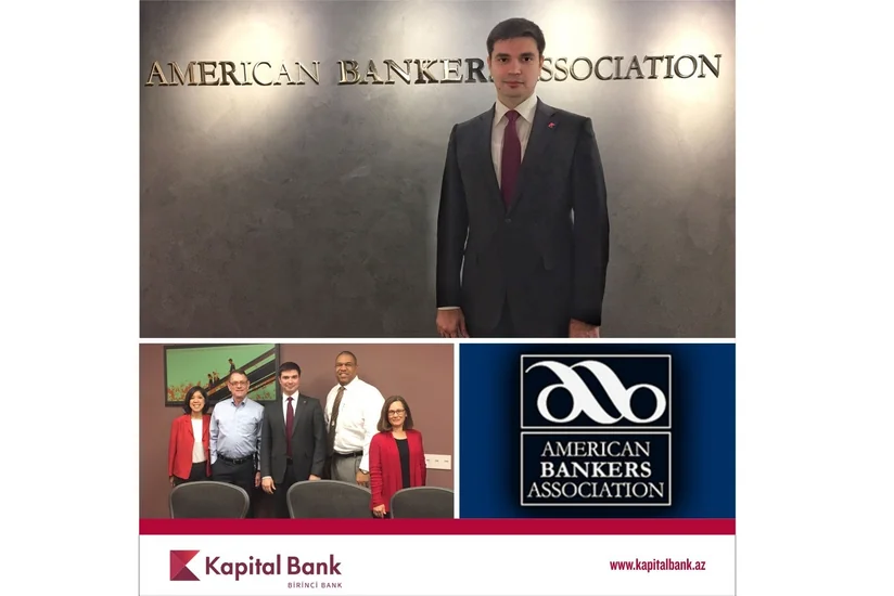 Kapital Bank Amerika Banklar Assosiasiyasına üzv seçilib