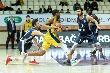 Azərbaycan Basketbol Liqası: NTD yenidən liderliyə yüksəlib
