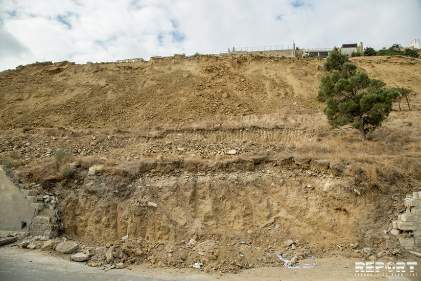 Headquarters: Cracks emerge on supporting wall in Badamdar sliding area - UPDATED