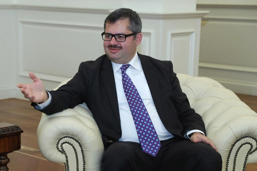 Посол: Мы развиваем азербайджано-израильское стратегическое партнерство