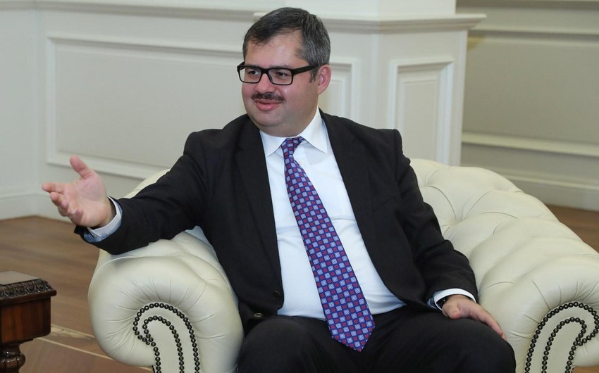 Azərbaycan səfirinin məqaləsi ABŞ mətbuatında dərc edilib