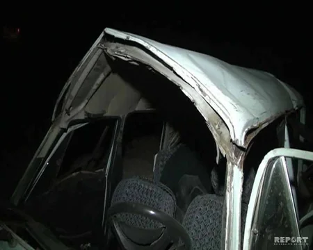 Ağstafada bir ailənin dörd üzvü qəzaya düşdü: ölən və yaralılar var - FOTO