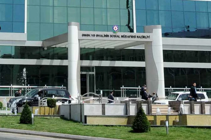 Nazirlik 44 əlili Şəkiyə istirahətə yola salıb