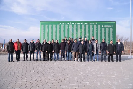 Delegation of Turkish Council of Judges and Prosecutors visits Aghdam 