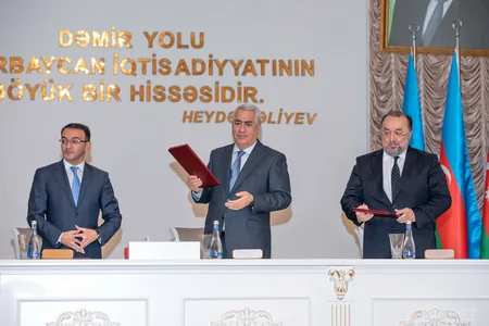 Azərbaycan dəmir yollarında pilotsuz taksi xidməti 2020-ci ildə tətbiq ediləcək