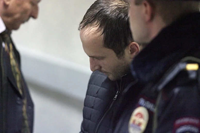 ​Суд в Петербурге вынес приговор гражданину Азербайджана, обвиняемому в убийстве директора завода Coca-Cola