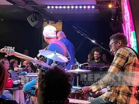 Azərbaycanın caz musiqisi Parisin məşhur klubunda səsləndirilib