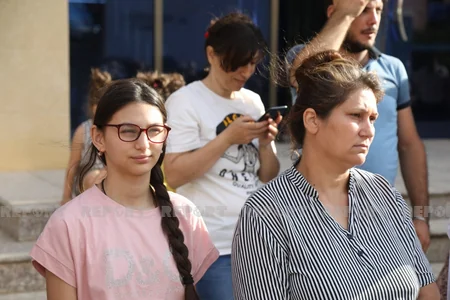 Daha 10 ailə Zəngilanın Ağalı kəndinə yola salınıb
