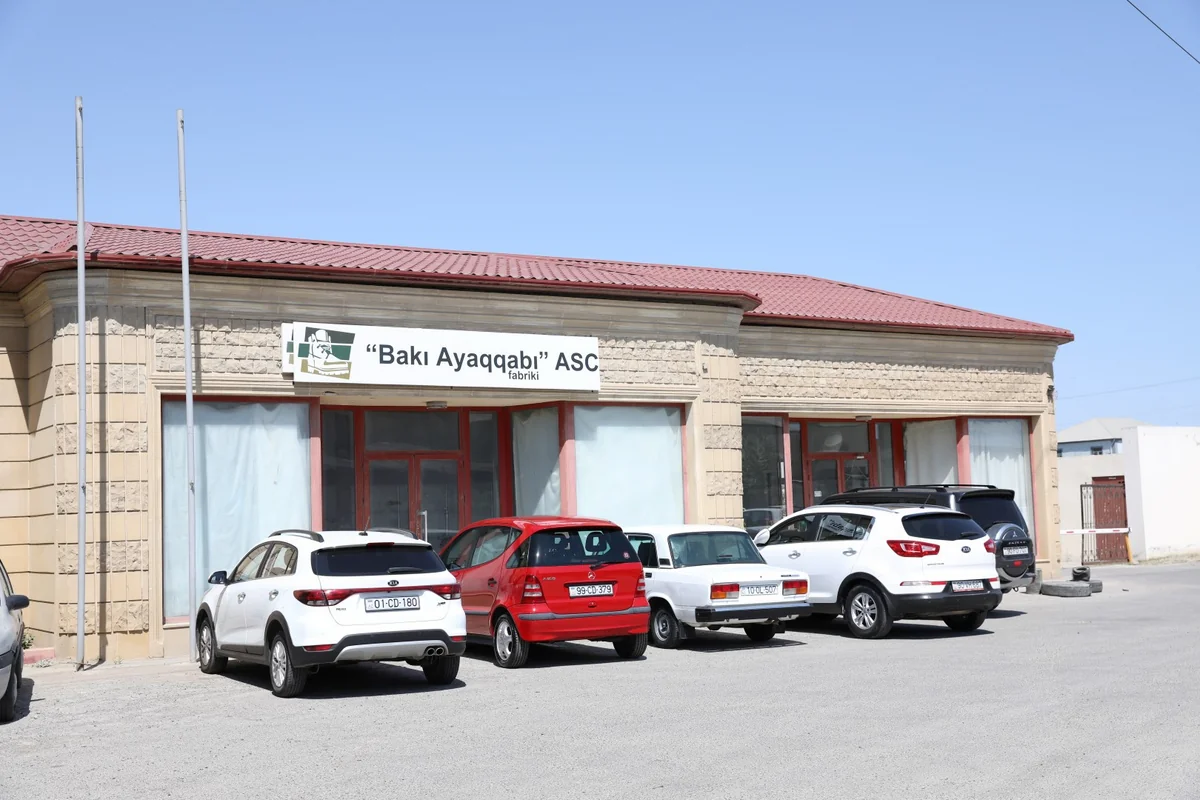 “Bakı Ayaqqabı Fabriki” investisiya müsabiqəsinə çıxarılıb