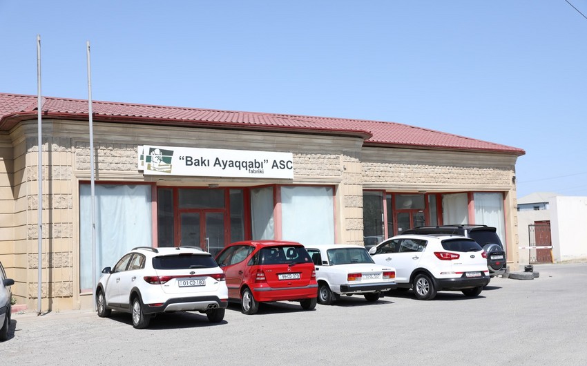 “Bakı Ayaqqabı Fabriki” investisiya müsabiqəsinə çıxarılıb