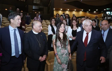 Bakı Beynəlxalq Multikulturalizm Mərkəzinin yaradılmasının 5 illiyi qeyd olunub