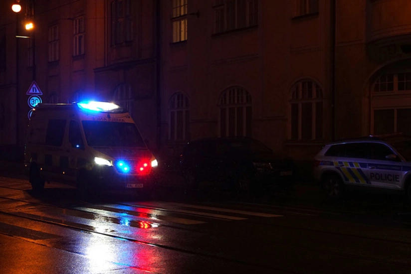 Çexiyada yol qəzasında 10 nəfər xəsarət alıb