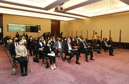Qarabağın ekoloji qiymətləndirilməsi layihəsinin yekun tədbiri keçirilib