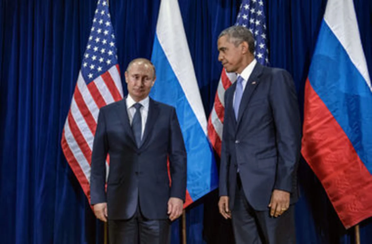 Obama və Putin görüşmək barədə razılığa gəlib