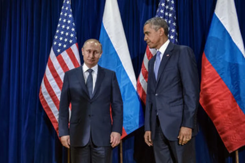 Путин и Обама договорились о встрече на G20