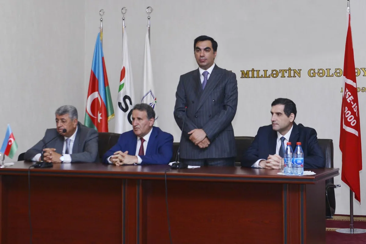 Bakı Ali Neft Məktəbinin 29 məzunu “STARda işləyəcəklər
