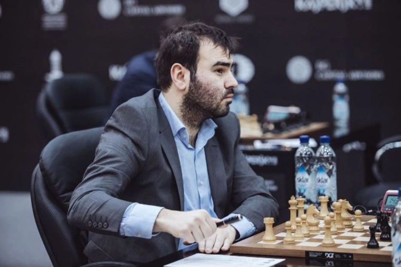 Şəhriyar Məmmədyarov “Grand Chess Tour” seriyasında iştirak edəcək
