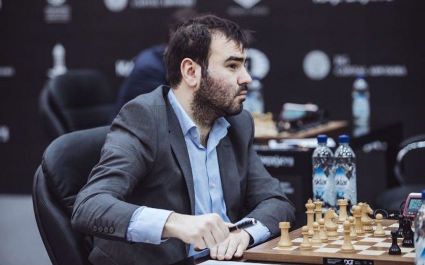 Şəhriyar Məmmədyarov “Grand Chess Tour” seriyasında iştirak edəcək