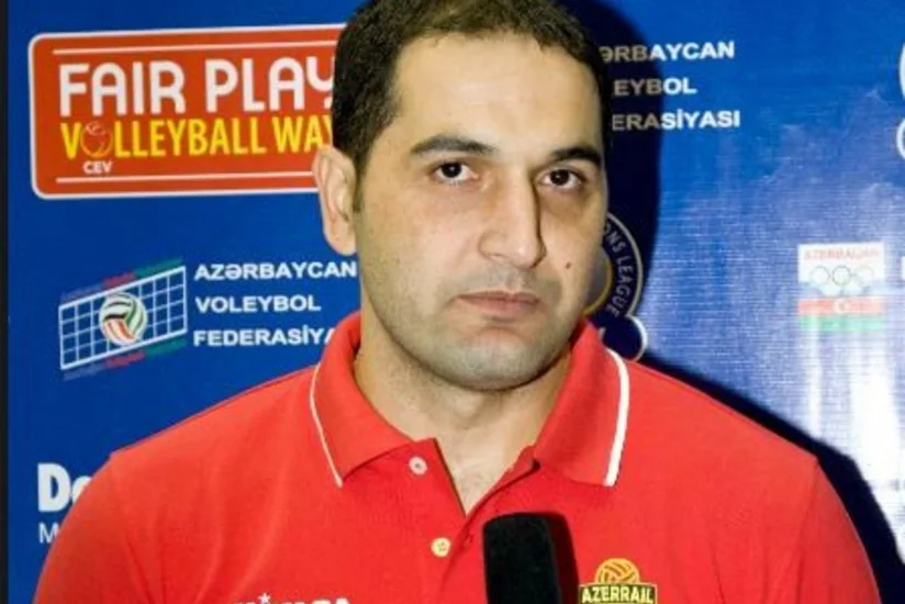 Voleybol üzrə Azərbaycan millisinin məşqçisi: Qadın voleybolundan hər şeyi gözləmək olar - MÜSAHİBƏ