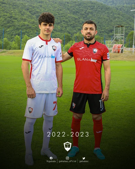 Qəbələ yeni mövsüm üçün formalarını təqdim edib