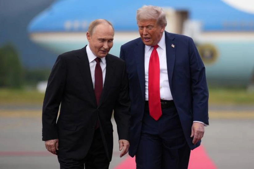 Putin: Trampın prezidentliyi dövründə Rusiya ilə ABŞ arasında ticarət həcmi artmağa başlayıb