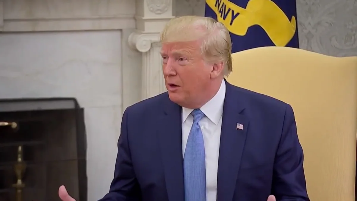 Трамп заявил, что мог бы выиграть войну в Афганистане за неделю - ВИДЕО