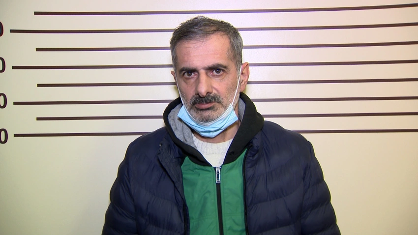 Binəqədi rayonunda narkotik vasitələrin satışı ilə məşğul şəxs saxlanılıb