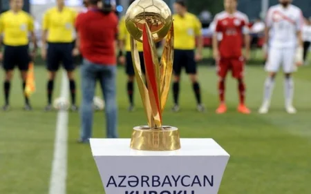 Azərbaycan Kubokunda 1/8 finala yüksələn iki komanda müəyyənləşib