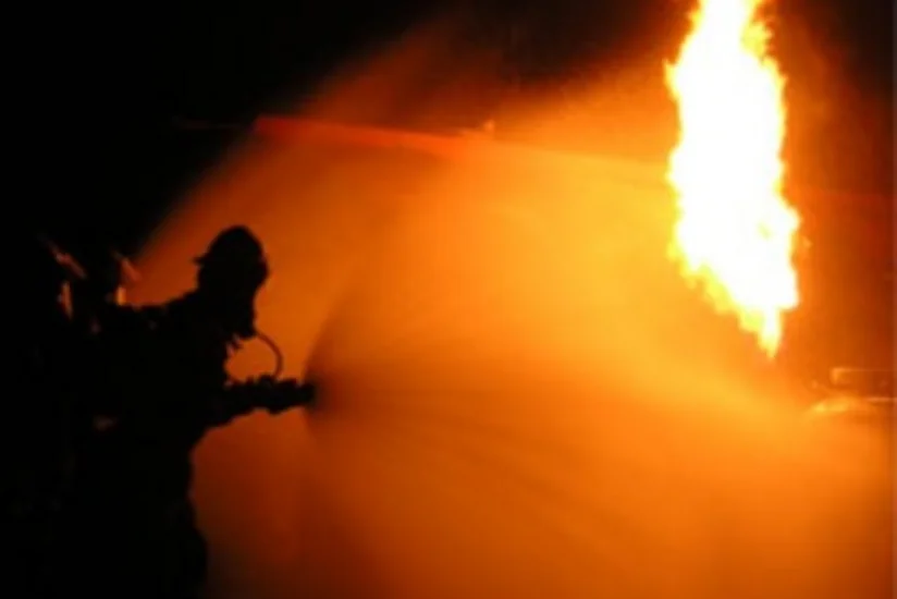 Masallıdakı məscidlərdən birində yanğın olub