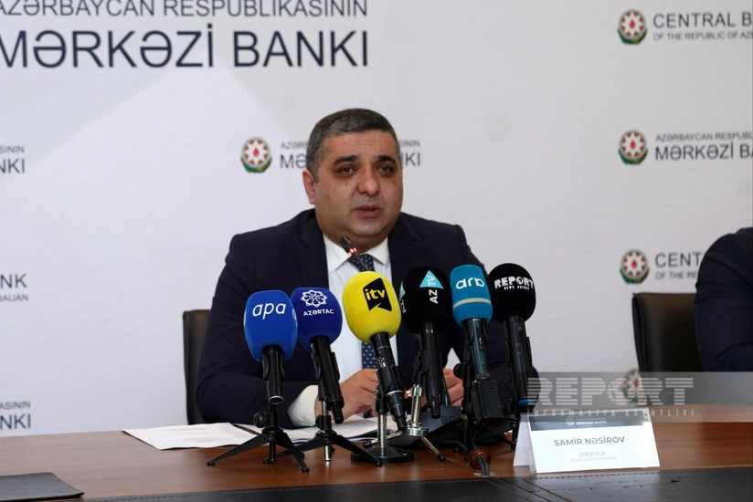 Профицит баланса текущих операций в Азербайджане превысил 8 млрд долларов