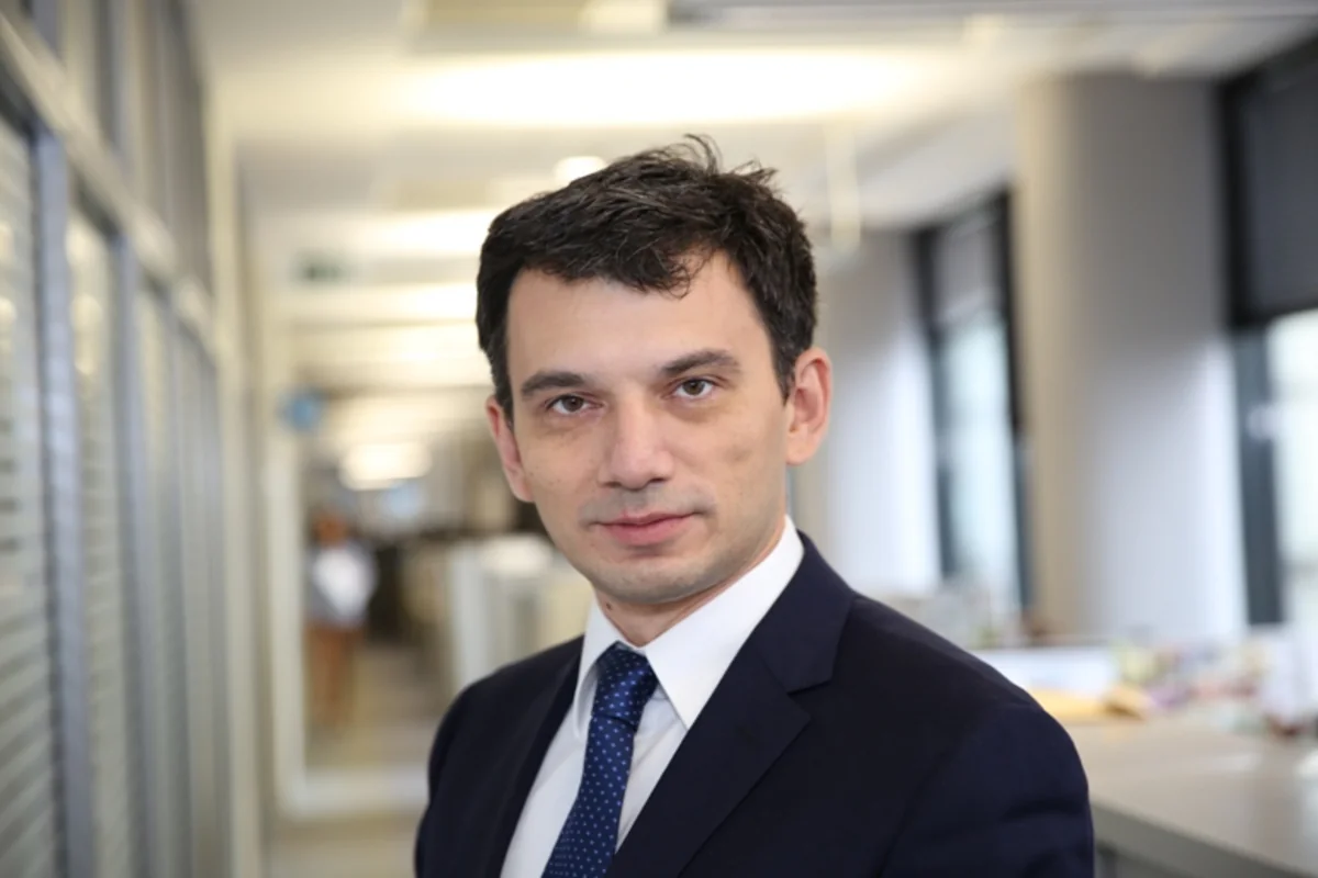Deloitte Azərbaycanın Maliyyə məsləhəti departamentinə yeni rəhbər təyin edilib
