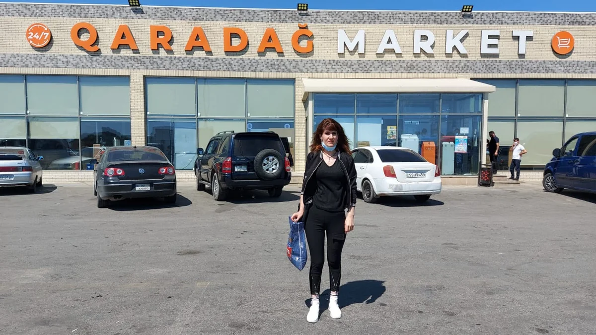 Bakıda koronavirus xəstəsinin marketdə satıcı işlədiyi məlum olub