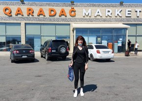 Bakıda koronavirus xəstəsinin marketdə satıcı işlədiyi məlum olub