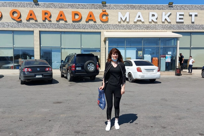 Bakıda koronavirus xəstəsinin marketdə satıcı işlədiyi məlum olub