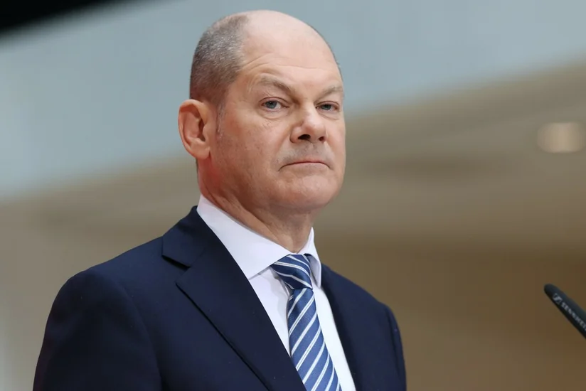 Spiegel: Шольц отказал Байдену в переговорах по ситуации вокруг Украины